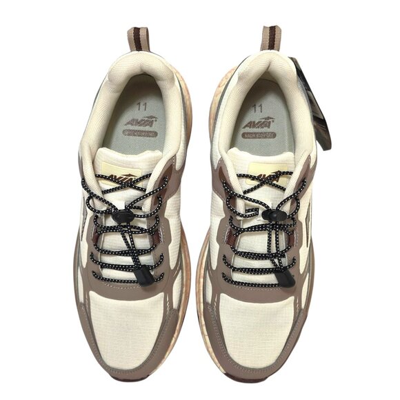 Avia Athletic Hiker Memory Foam Breathable Lightweight Trail Shoes Womens Sz 11 - Picture 6 of 8